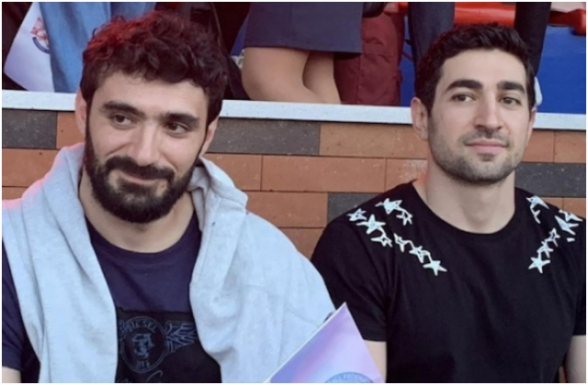 Судебное заседание по делу Левона Кочаряна и Сергея Асатурова (прямой эфир)